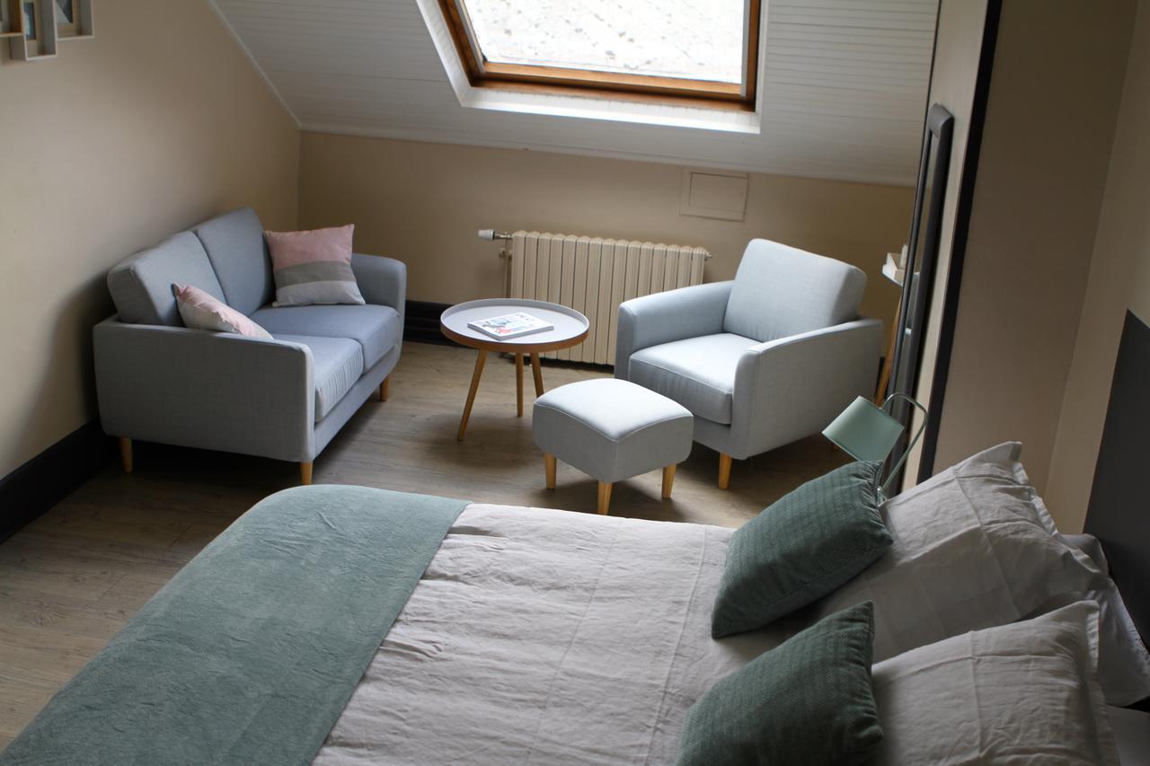 Une Maison En Ville, Hyper Centre Ville, Spa アミアン エクステリア 写真